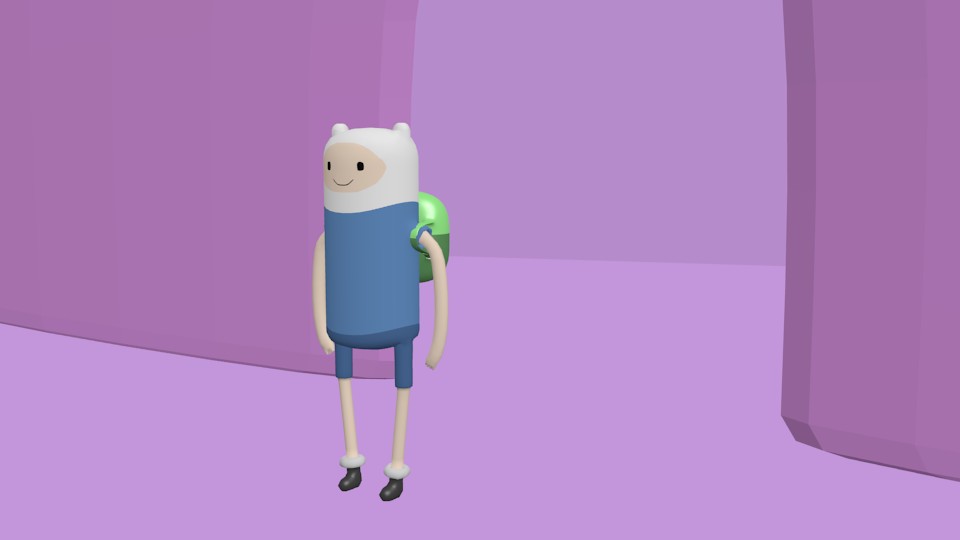 Finn the Human preview image 2
